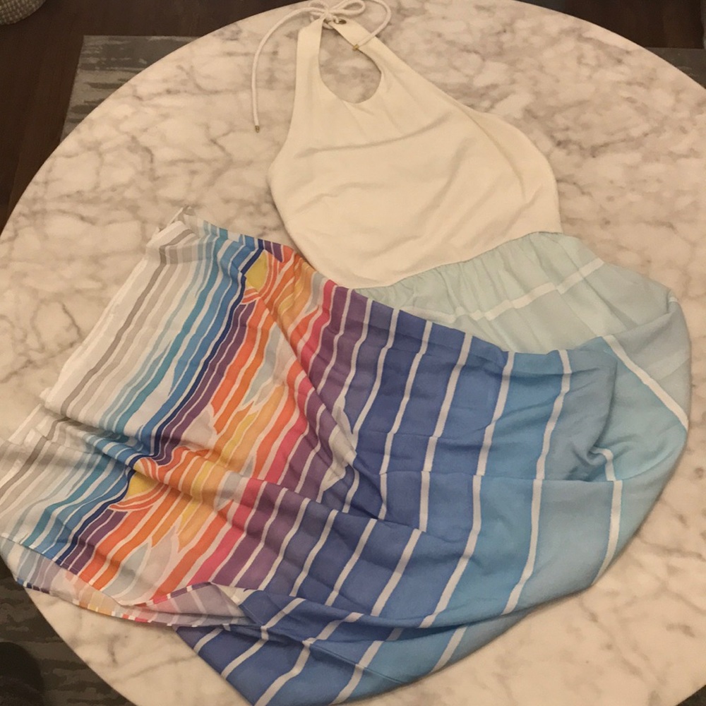 Hutch maxi dress